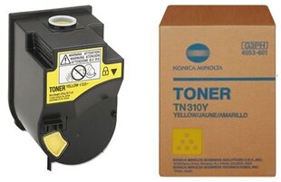 Konica-Minolta Toner TN-310 Yellow (4053503) cena un informācija | Kārtridži lāzerprinteriem | 220.lv