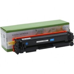 Аналоговый тонер Static Control HP 201X / CF401X Cyan 2.300 lk цена и информация | Картриджи для лазерных принтеров | 220.lv