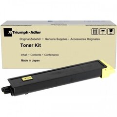 Triumph Adler Copy Kit DCC 6520/ Utax Toner CDC 5520 Yellow (652511116/ 652511016) cena un informācija | Adler Datortehnika | 220.lv