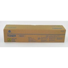 Konica-Minolta Toner TN-214 Yellow (A0D7254) cena un informācija | Tintes kārtridži | 220.lv