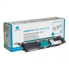 Konica-Minolta Cartridge MC2400 Cyan 4,5k (1710589-007) (A00W332) cena un informācija | Tintes kārtridži | 220.lv