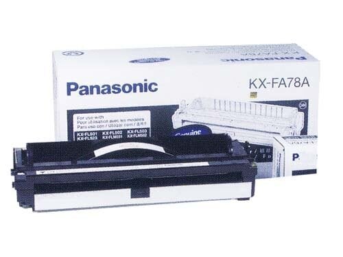 Panasonic Drum KX-FA78X (KXFA78X) цена и информация | Kārtridži lāzerprinteriem | 220.lv