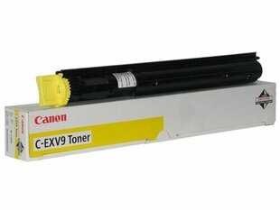 Canon Toner C-EXV 9 Yellow 8,5k (8643A002) цена и информация | Картриджи для лазерных принтеров | 220.lv