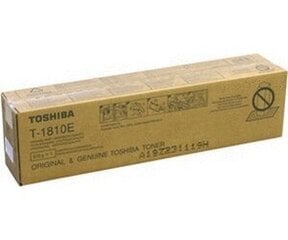 Toshiba Toner T-1810E 24,5k (6AJ00000058) цена и информация | Картриджи для лазерных принтеров | 220.lv