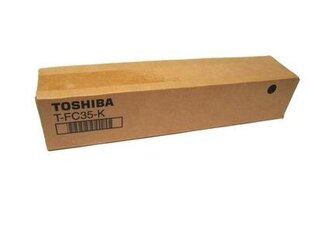 Toshiba Toner T-FC35EK Black 24k (6AJ00000051) цена и информация | Картриджи для струйных принтеров | 220.lv