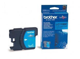 Brother Ink LC 1100 Cyan (LC1100C) цена и информация | Картриджи для струйных принтеров | 220.lv