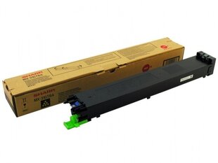 Sharp Toner Black (MX31GTBA) цена и информация | Картриджи для лазерных принтеров | 220.lv