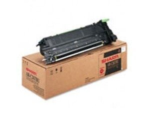 Sharp Toner Black (MX27GTBA) цена и информация | Картриджи для лазерных принтеров | 220.lv