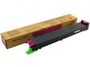 Sharp Toner Magenta (MX27GTMA) цена и информация | Картриджи для лазерных принтеров | 220.lv