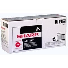 Sharp Toner (AR168LT) cena un informācija | Kārtridži lāzerprinteriem | 220.lv