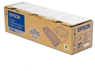 Epson Cartridge Black (C13S050438) Return цена и информация | Картриджи для лазерных принтеров | 220.lv