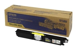 Epson C1600 Yellow kasetė cena un informācija | Kārtridži lāzerprinteriem | 220.lv