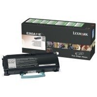 Lexmark Cartridge Black (E260A11E) cena un informācija | Tintes kārtridži | 220.lv