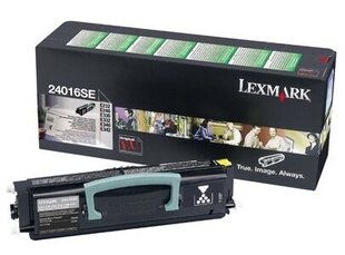 Lexmark Cartridge Black (24016SE) Return cena un informācija | Tintes kārtridži | 220.lv