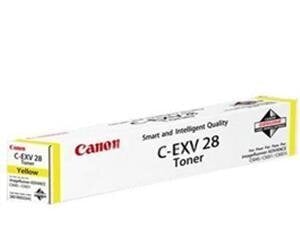 Canon Toner C-EXV 28 Yellow (2801B002) cena un informācija | Kārtridži lāzerprinteriem | 220.lv