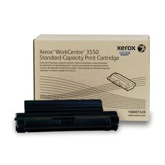 Xerox Cartridge DMO 3550 Black HC (106R01531) цена и информация | Картриджи для лазерных принтеров | 220.lv