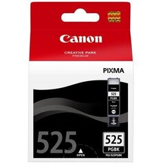 Canon Ink PGI-525 Black (4529B001) цена и информация | Картриджи для струйных принтеров | 220.lv