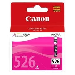 Canon Ink CLI-526 Magenta (4542B001) cena un informācija | Tintes kārtridži | 220.lv