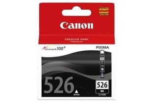 Canon Ink CLI-526 Black (4540B001) cena un informācija | Tintes kārtridži | 220.lv