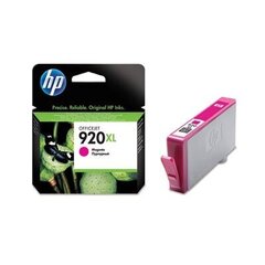 HP Ink No.920 XL Magenta (CD973AE) cena un informācija | Tintes kārtridži | 220.lv