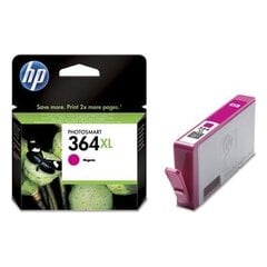 HP Ink No.364XL Magenta (CB324EE) cena un informācija | Tintes kārtridži | 220.lv