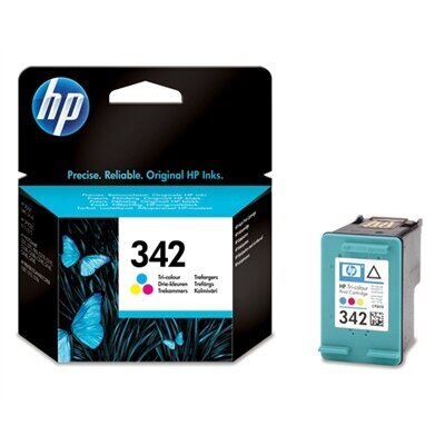 HP Ink No.342 Tri-Color (C9361EE) cena un informācija | Tintes kārtridži | 220.lv