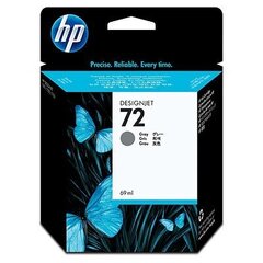 HP Ink No.72 Grey (C9401A) цена и информация | Картриджи для струйных принтеров | 220.lv