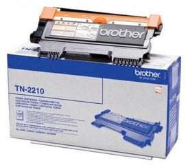 Brother Cartridge TN-2210 (TN2210) cena un informācija | Kārtridži lāzerprinteriem | 220.lv