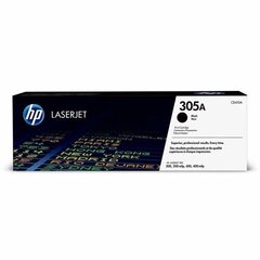HP Cartridge No.305A Black (CE410A) cena un informācija | Kārtridži lāzerprinteriem | 220.lv