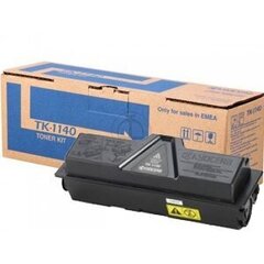 Kyocera Cartridge TK-1140 Black (1T02ML0NL0) 7,2k (1T02ML0NLC) cena un informācija | Tintes kārtridži | 220.lv