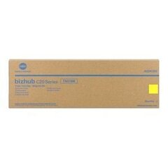 Konica-Minolta Toner TN-318 Yellow (A0DK253) цена и информация | Картриджи для лазерных принтеров | 220.lv