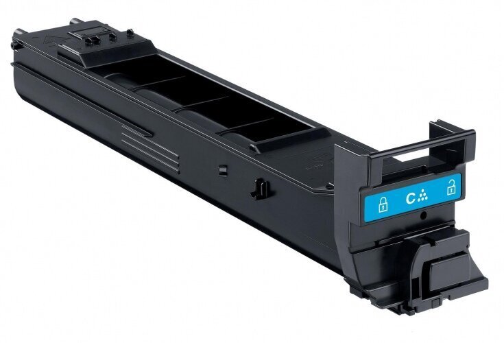 Konica-Minolta Cartridge MC4600 Cyan 4k (A0DK451) cena un informācija | Kārtridži lāzerprinteriem | 220.lv