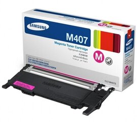 Samsung Cartridge Magenta CLT-M4072S/ELS (SU262A) cena un informācija | Kārtridži lāzerprinteriem | 220.lv