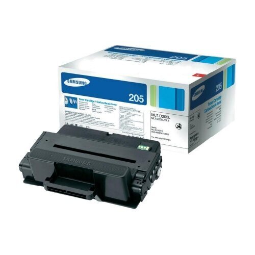 Samsung Cartridge Black MLT-D205E/ELS (SU951A) 10.000 lk цена и информация | Kārtridži lāzerprinteriem | 220.lv