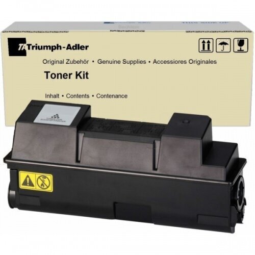 Triumph Adler Toner Kit LP 4235 12k/ Utax Toner LP 3235 (1T02J00TAC/ 4423510010) цена и информация | Kārtridži lāzerprinteriem | 220.lv