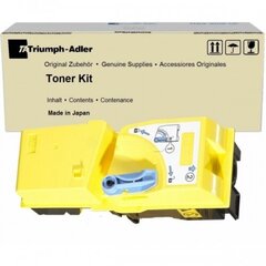 Triumph Adler Copy Kit DC-2520/ Utax Toner CDC 1520 Yellow (652010116/ 652010016) цена и информация | Картриджи для струйных принтеров | 220.lv