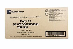 Triumph Adler Copy Kit DC 6025/ Utax Toner CD 5025 (613011015/ 613011010) cena un informācija | Kārtridži lāzerprinteriem | 220.lv