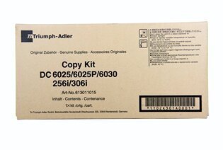 Triumph Adler Copy Kit DC 6025/ Utax Toner CD 5025 (613011015/ 613011010) цена и информация | Kārtridži lāzerprinteriem | 220.lv