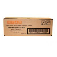Utax Toner CLP 3621 Cyan (4462110011) цена и информация | Картриджи для струйных принтеров | 220.lv