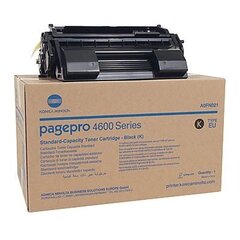 Konica-Minolta Cartridge PP4650 Black 10k (A0FN021) cena un informācija | Kārtridži lāzerprinteriem | 220.lv