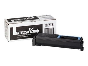 Kyocera Toner TK-560 Black (1T02HN0EU0) цена и информация | Картриджи для струйных принтеров | 220.lv