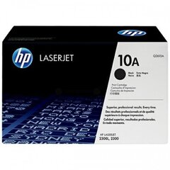 HP Cartridge No.10A Black (Q2610A) EOL cena un informācija | Kārtridži lāzerprinteriem | 220.lv