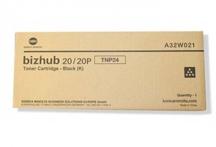 Konica-Minolta Toner TNP-24 8k (A32W021) цена и информация | Картриджи для струйных принтеров | 220.lv