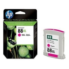 HP Ink No.88 XL Magenta (C9392AE) cena un informācija | Tintes kārtridži | 220.lv