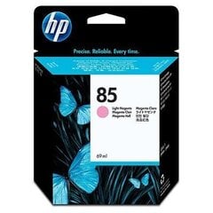 HP Ink No.85 Light-Magenta цена и информация | Картриджи для струйных принтеров | 220.lv
