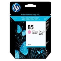 HP Ink No.85 Light-Magenta cena un informācija | Tintes kārtridži | 220.lv