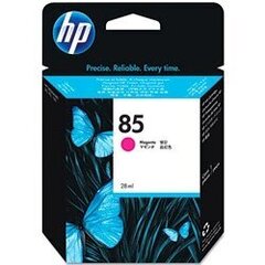 HP Ink No.85 Magenta cena un informācija | Tintes kārtridži | 220.lv