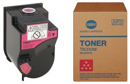 Konica-Minolta Toner TN-310 Magenta (4053603) цена и информация | Kārtridži lāzerprinteriem | 220.lv