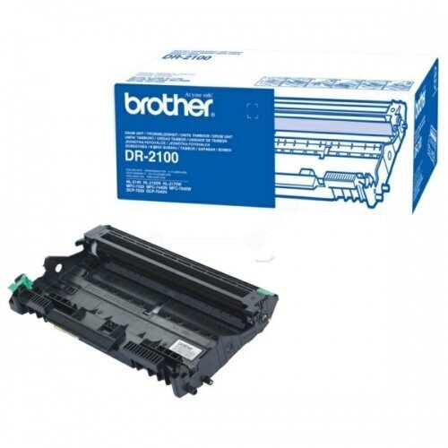 Brother Drum DR-2100 (DR2100) cena un informācija | Kārtridži lāzerprinteriem | 220.lv