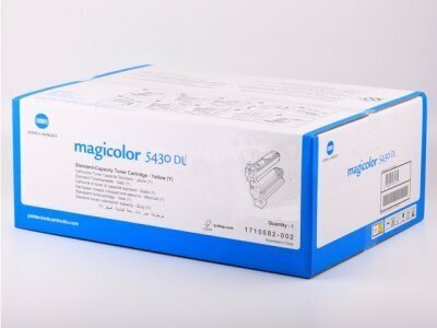Konica-Minolta Cartridge MC5430 Magenta 6k (1710582-003) (4539232) cena un informācija | Kārtridži lāzerprinteriem | 220.lv